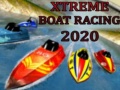 ಗೇಮ್ Xtreme Boat Racing 2020