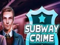 खेल Subway Crime