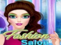 ગેમ Fashion Salon 