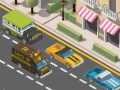 खेल Miami Traffic Racer