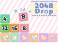 खेल 2048 Drop