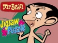 खेल Mr Bean Jigsaw Puzzle