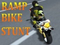 खेल Ramp Bike Stunt