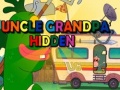 ગેમ Uncle Grandpa Hidden