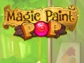 खेल Magic Paint Pop