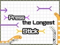 खेल Press The Longest Stick