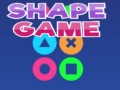 खेल Shape Game