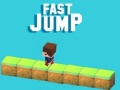 खेल Fast Jump