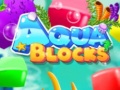 खेल Aqua blocks