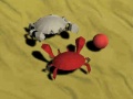 खेल Crab Fight