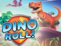 खेल Dino Roll 