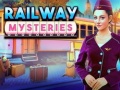 खेल Railway Mysteries