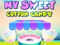 खेल My Sweet Cotton Candy