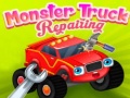 खेल Monster Truck Repairing