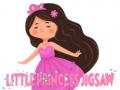 खेल Little Princess Jigsaw