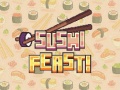 खेल Sushi Feast