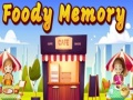 खेल Foody Memory