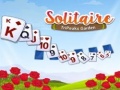 खेल Solitaire TriPeaks Garden