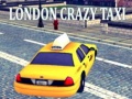விளையாட்டு London Crazy Taxi