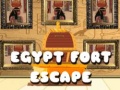 खेल Egypt Fort Escape