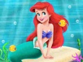 खेल Mermaid Princess Adventure