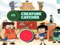 खेल Victor and Valentino Creature Catcher