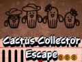 खेल Cactus Collector Escape