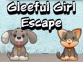 खेल Gleeful Girl Escape