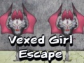 खेल Vexed Girl Escape