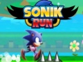 खेल Sonik Run