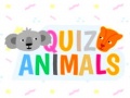 खेल Quiz Animals 