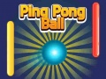 खेल Ping Pong Ball