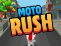 खेल Moto Rush