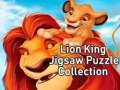 खेल Lion King Jigsaw Puzzle Collection