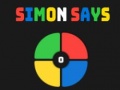 खेल Simon Says