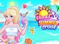 खेल Eliza's Summer Cruise