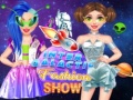 खेल Intergalactic Fashion Show