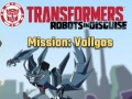 ગેમ Transformers Robots in Disquise Mission: Vollgas