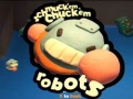 खेल Schmuck'em Chuck'em Robots