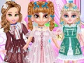 खेल Little Princess Lolita Style Makeover