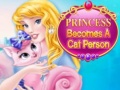 खेल Princess Becomes a Cat Person