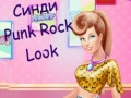 खेल Cindy's Punk Rock Look