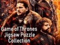 खेल Game of Thrones Jigsaw Puzzle Collection