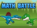 खेल Math Battle