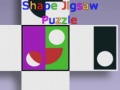 खेल Shape Jigsaw Puzzle