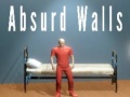 खेल Absurd Walls