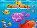 खेल Eat Small Fishes