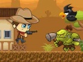 खेल Cowboy Adventures