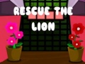 खेल Rescue The Lion