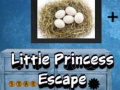 खेल Little Princess Escape